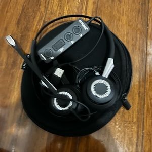 Brand new Jabra BIZ 2400 II
USB UC Headset
